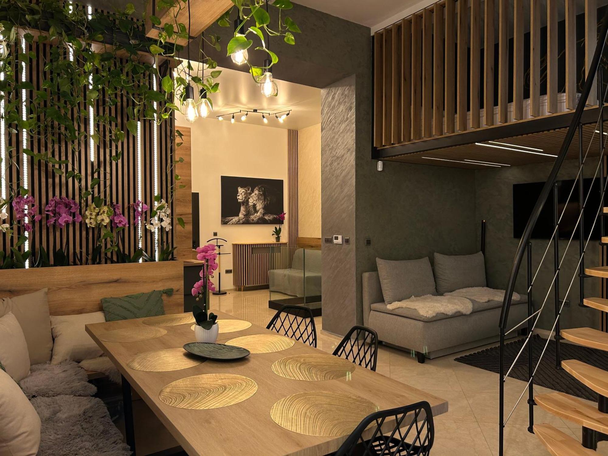 Leo Apartment Suite & Private Spa Zone - Old City Bratislava Dış mekan fotoğraf